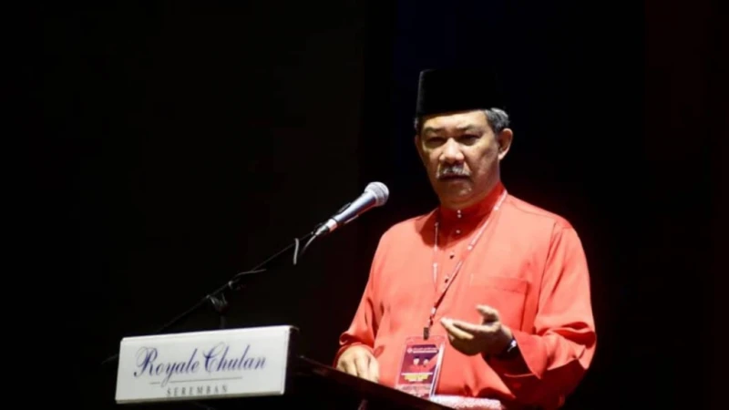 【大馬選舉】前警長阿都哈密或上陣林茂 末哈山料遇強敵