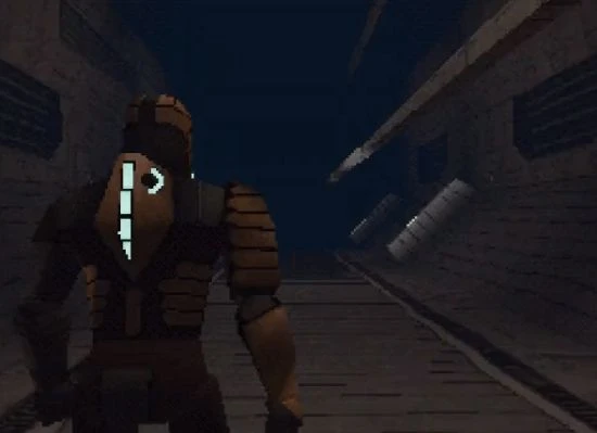 粉絲反向重製版《死亡空間》:哪個世代都很驚悚詭異