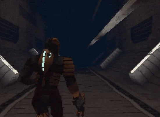 粉絲反向重製版《死亡空間》:哪個世代都很驚悚詭異