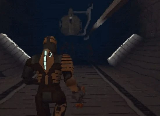 粉絲反向重製版《死亡空間》:哪個世代都很驚悚詭異