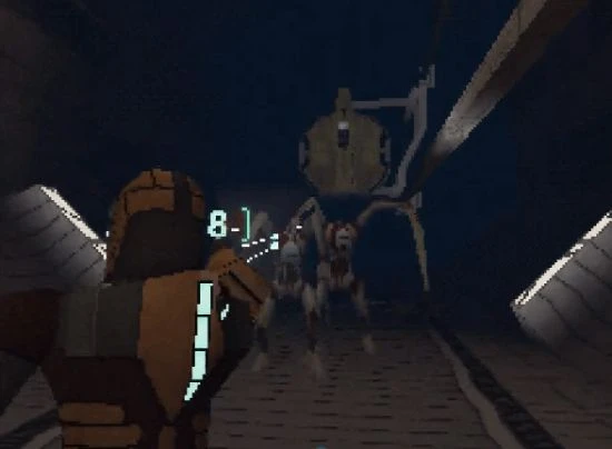 粉絲反向重製版《死亡空間》:哪個世代都很驚悚詭異