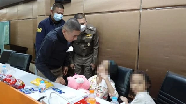 泰國女神棍欠債逾億銖 威逼無辜民眾做工代還債