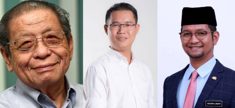 【大馬選舉】老將隱退政壇 柔佛希盟排陣迎挑戰