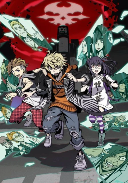 ARPG《新美妙世界》正式登陸Steam SE發圖慶祝