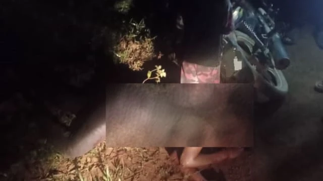 馬女遭割喉躺路邊求救 一男童全身浴血在旁呆看