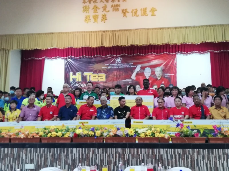 【大馬選舉】韓沙再努丁：確保非馬來裔上陣柔州議席