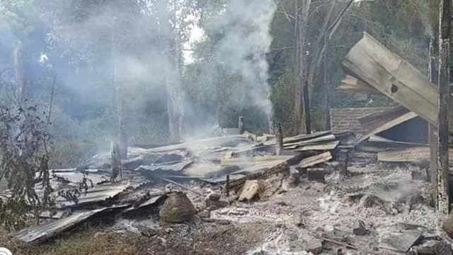 反軍政府教師遭緬軍殘殺 屍首異處擺校門前