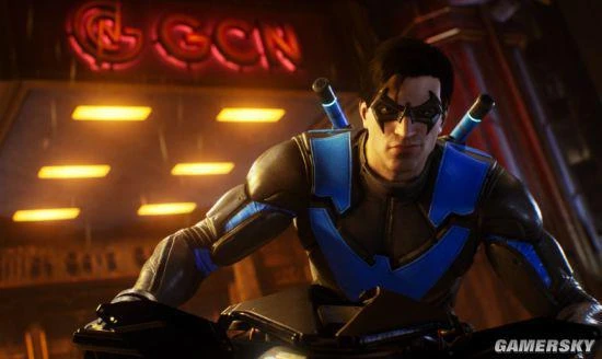 《哥譚騎士》現已發售 標準版售價69.99美元