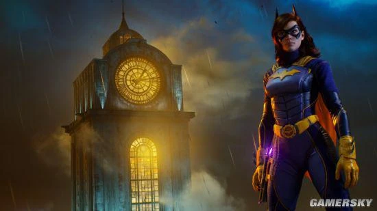 《哥譚騎士》現已發售 標準版售價69.99美元