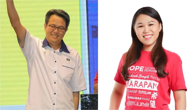 【大馬選舉】顏炳壽再次披甲？居鑾料上演」顏黃之爭」