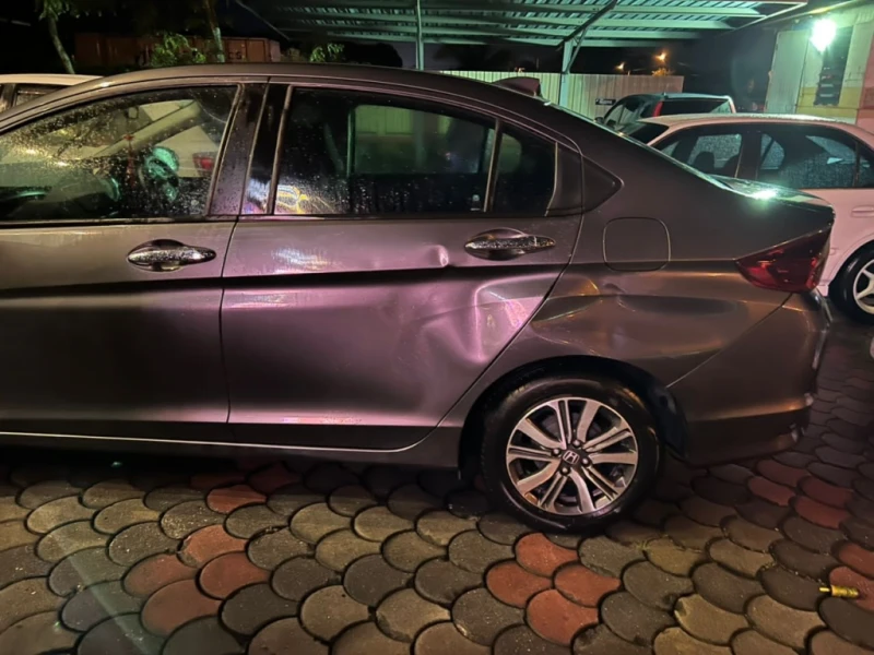 【大馬選舉】扔擲炮竹肢體衝突！MUDA晚宴遭不明人士鬧場