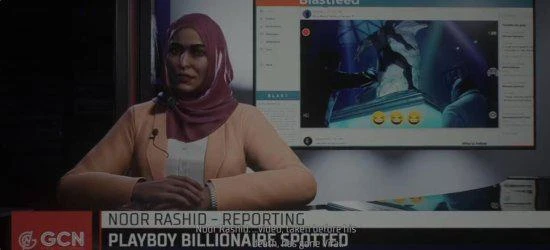 《哥譚騎士》老爺派對熱舞引熱議:百特曼的偽裝?