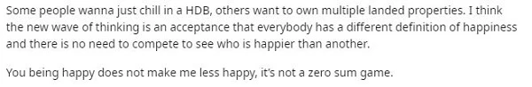 從追求5C演變為能過得去就好　網上熱議何為「新加坡夢」