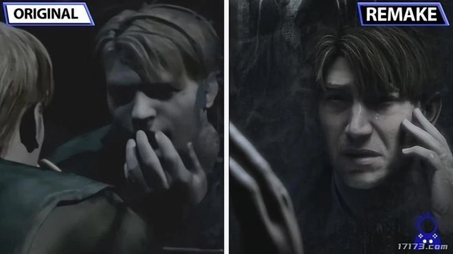 虛幻5引擎開發《寂靜嶺2》視覺升級！重製版vs原版對比視頻