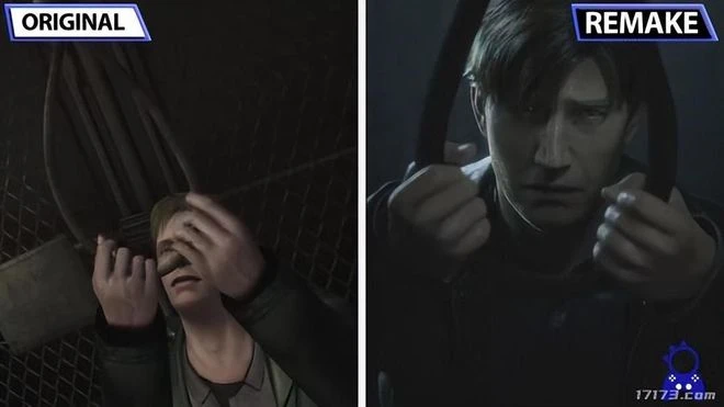 虛幻5引擎開發《寂靜嶺2》視覺升級！重製版vs原版對比視頻