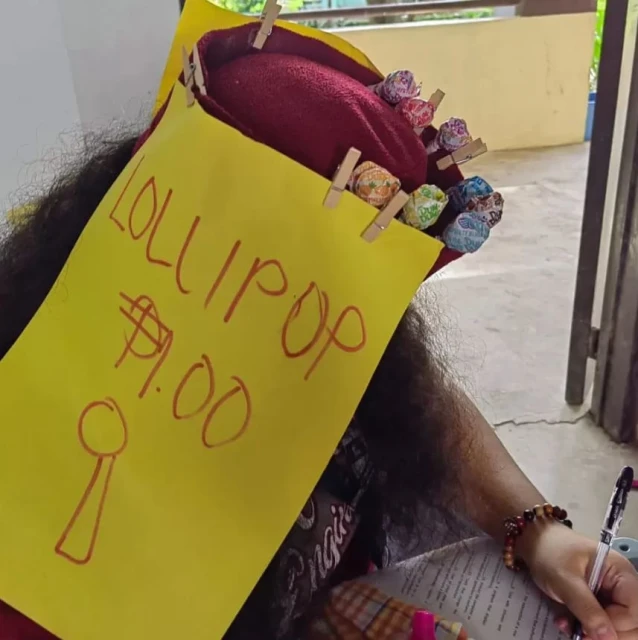 菲律賓大學教授要求自製「防作弊帽」 考生盡顯創意引熱議