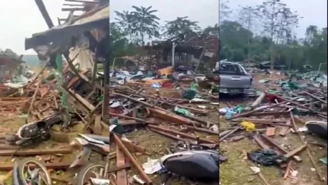 緬甸克欽獨立軍音樂會遭空襲 至少50人死亡