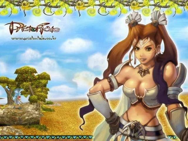 澀澀這事，韓國網遊20年前就玩明白了？一步步了變成油膩的師姐