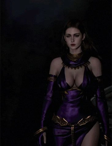 澀澀這事，韓國網遊20年前就玩明白了？一步步了變成油膩的師姐