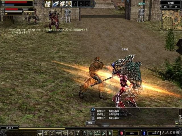 澀澀這事，韓國網遊20年前就玩明白了？一步步了變成油膩的師姐