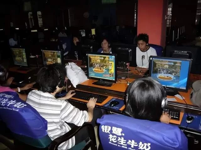 澀澀這事，韓國網遊20年前就玩明白了？一步步了變成油膩的師姐