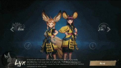 澀澀這事，韓國網遊20年前就玩明白了？一步步了變成油膩的師姐