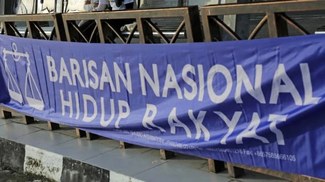 拒絕安華的辯論提議 沙比里稱「這非傳統」