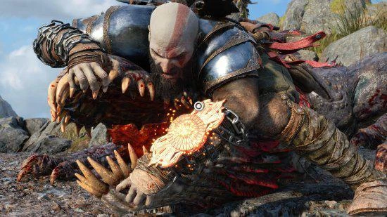 《戰神5》奎爺將比前作更暴力無情 戰鬥畫面超激烈