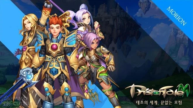 活了20年，改成手游還月入5000萬！韓國老端游的號召力這麼強嗎？