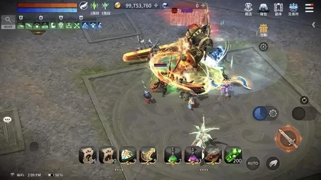 活了20年，改成手游還月入5000萬！韓國老端游的號召力這麼強嗎？