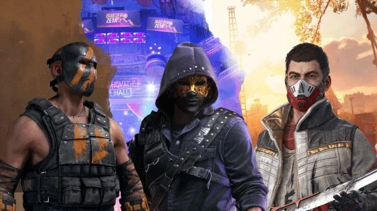 《消光2》開啟萬聖節活動 首個劇情DLC雙十一上線