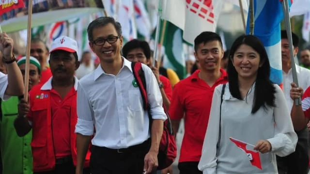 消息：楊美盈將轉戰雪州蒲種議席 潘儉偉不上陣