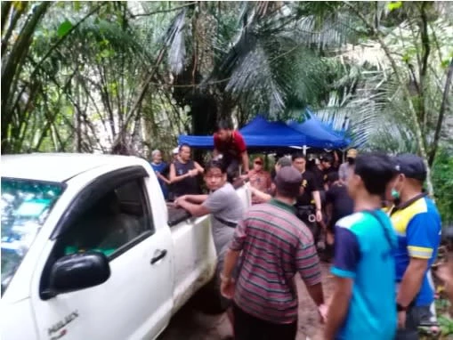 馬國版「睡美人洞事件」 新馬拍攝隊受困霹州椰殼洞