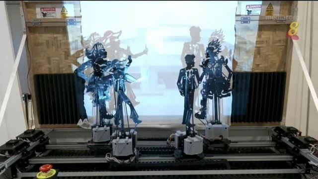 馬國用3D列印技術呈現皮影戲 試圖以新科技拯救傳統技藝