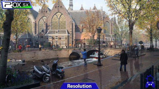 《COD19》戰役各平台畫面對比：XSS可達2K60幀