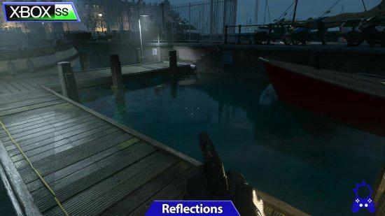 《COD19》戰役各平台畫面對比：XSS可達2K60幀