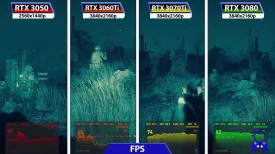 《COD19》戰役各平台畫面對比：XSS可達2K60幀