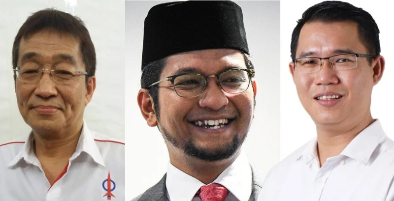 【大馬選舉】謝奧瑪上陣亞依淡 對壘馬華魏家祥