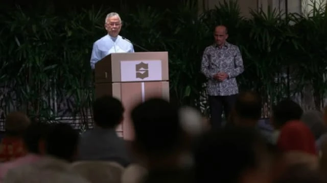 馬國元首呼籲旅居獅城馬國人投票