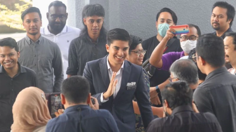 高庭判4表罪成立　賽沙迪出庭自辯