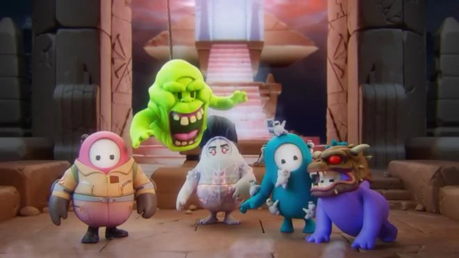 《糖豆人》萬聖節活動上線