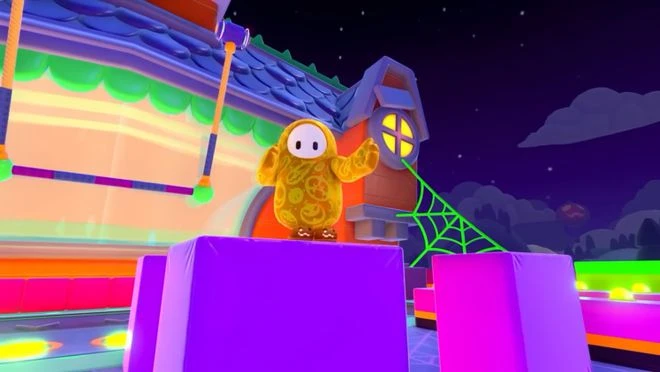 《糖豆人》萬聖節活動上線