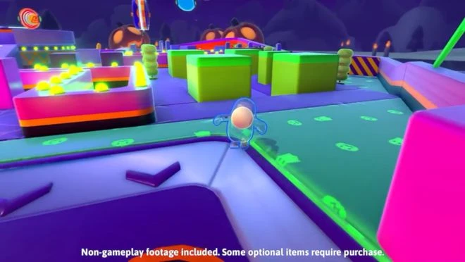 《糖豆人》萬聖節活動上線