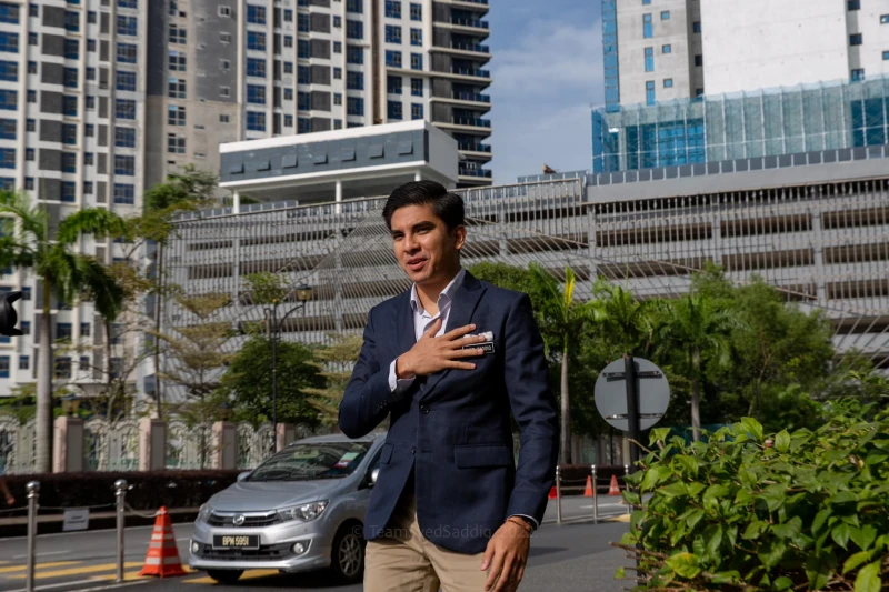 【大馬選舉】雖表罪成立 賽沙迪未失參選權利