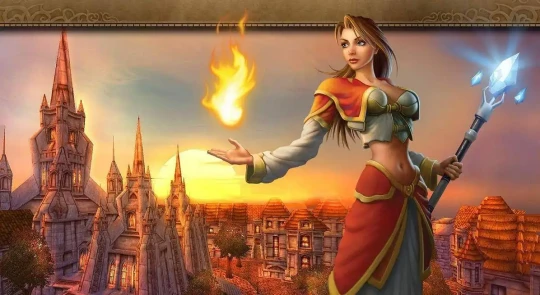 WLK懷舊服法師實用宏 滑鼠指向技能指哪打哪