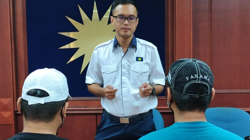 隨公司出國培訓卻被「賣豬仔」  大馬華男險遭活埋