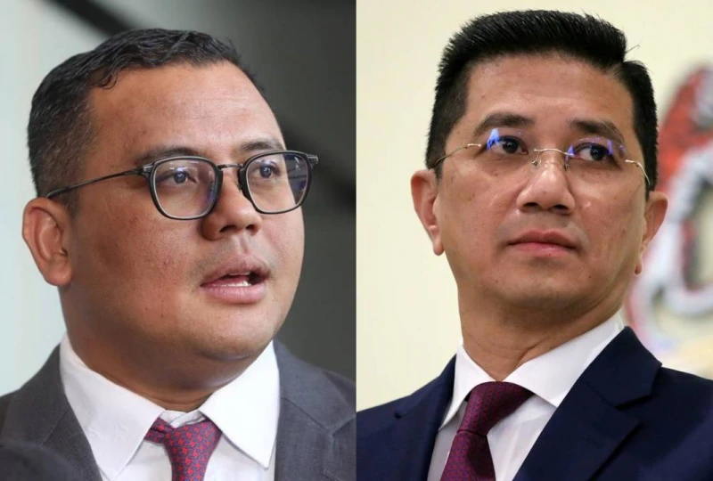 【大馬選舉】阿米魯丁攻鵝嘜 上演「師徒對決」