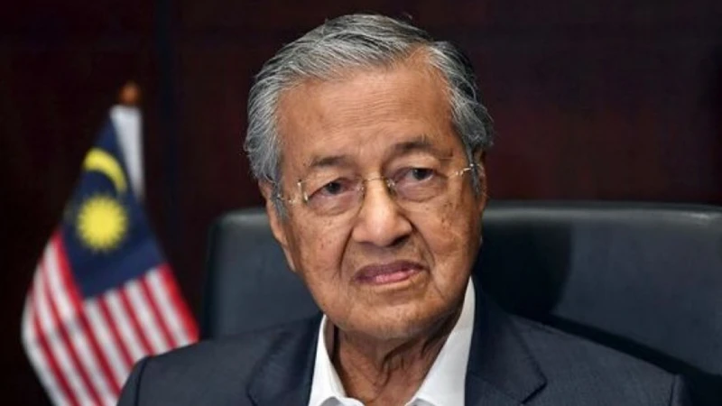 【大馬選舉】馬哈迪稱不計前嫌願合作 惟慕尤丁已拒絕