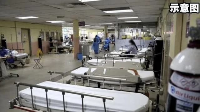 馬國女子住「霸王病房」 警方尋找病人下落