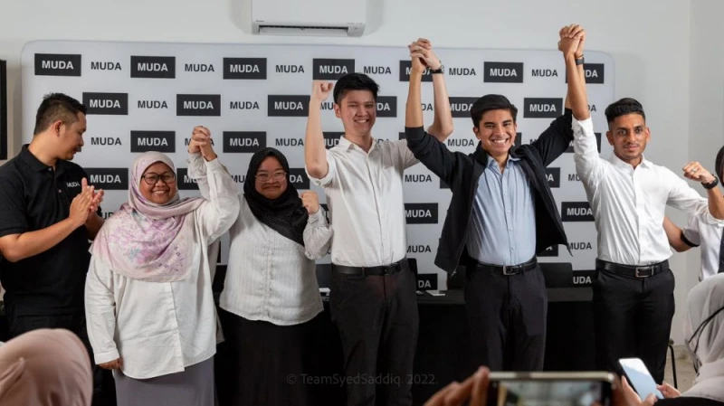 統民黨公布3國席候選人 賽沙迪避答會否上陣